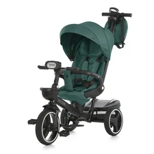 Трехколесный велосипед с ручкой El Camino Vector ME 1162-1 Green зеленый